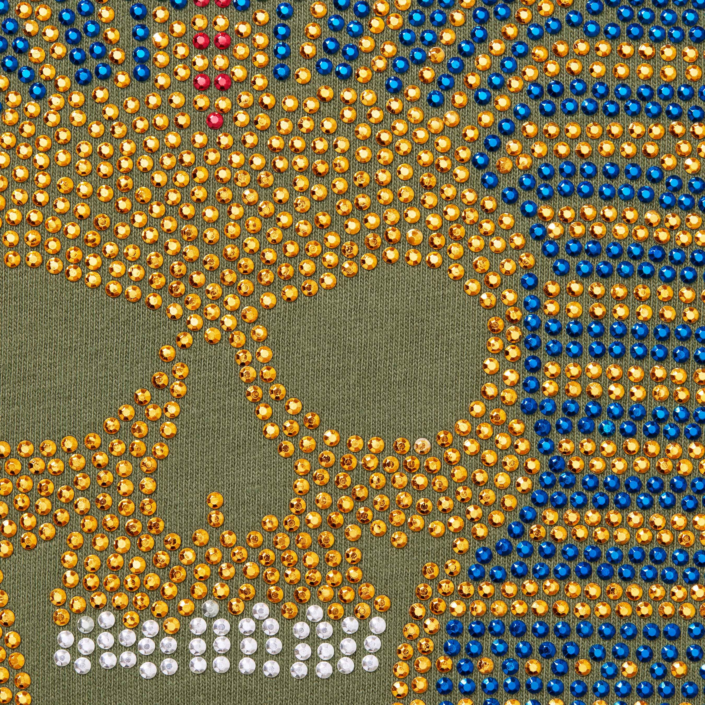 King Tut S/S Top view 4